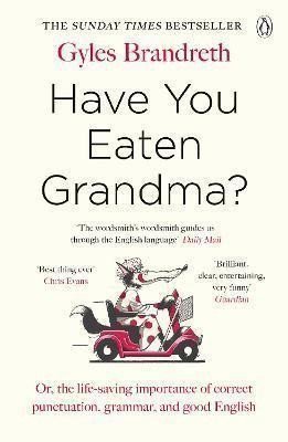 Have You Eaten Grandma? – Brandreth Gyles (2020)