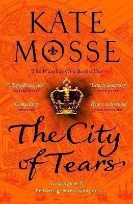 The City of Tears – Mosse Kate