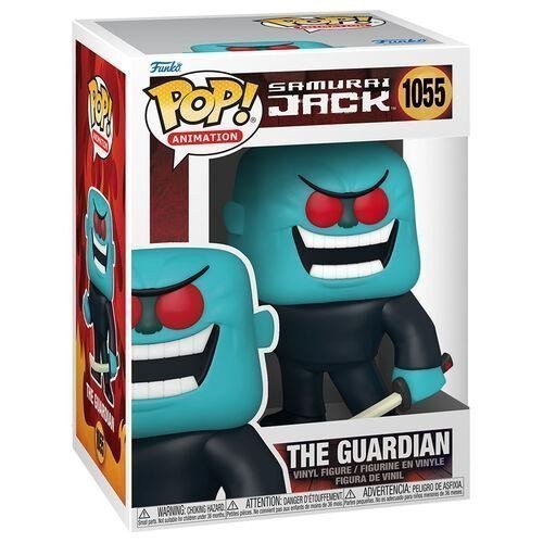 Funko POP Animation Samurai Jack - The Guardian