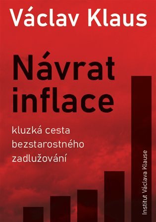 Návrat inflace: Kluzká cesta bezstarostného zadlužování – Klaus Václav (2022)
