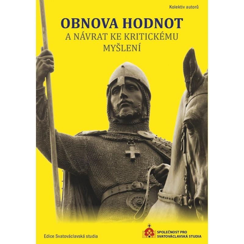Obnova hodnot a návrat ke kritickému myšlení – group of authors