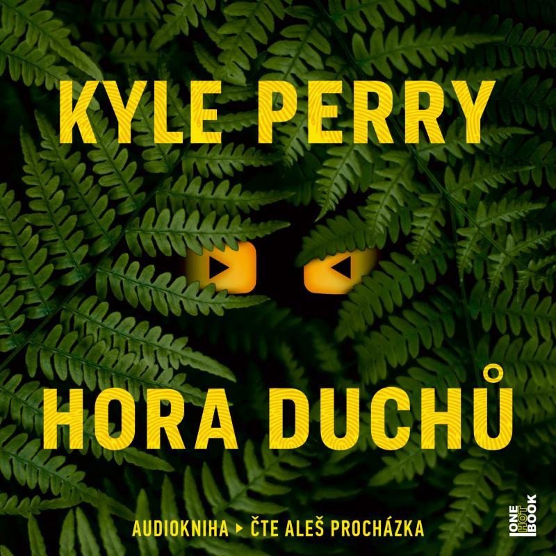Hora Duchů - 2 CDmp3 Čte Aleš Procházka