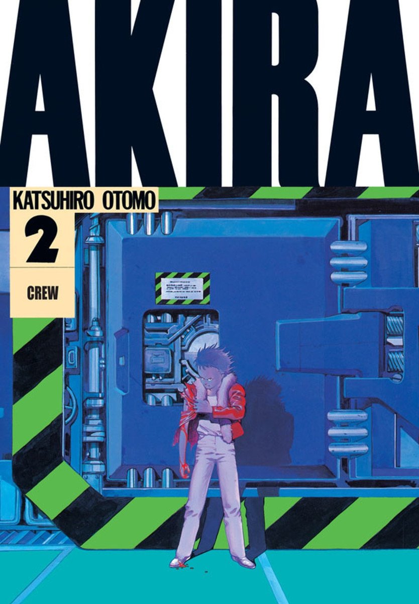 Akira 2 – Otomo Katsuhiro