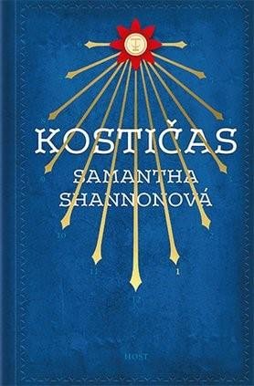Kostičas – Shannonová Samantha