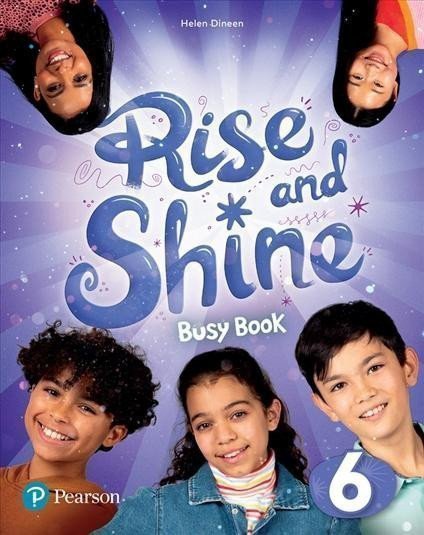 Rise and Shine Level 6 Busy Book – Dineen Helen