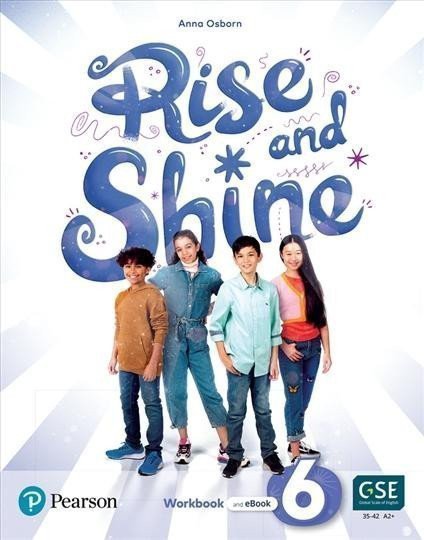 Rise and Shine Level 6 Activity Book – Osborn Anna