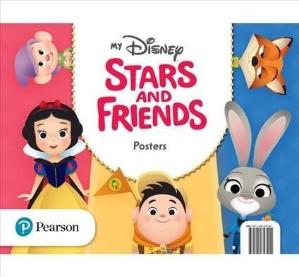 My Disney Stars and Friends Posters – group of authors