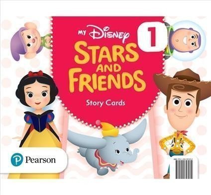 My Disney Stars and Friends Level 1 Story Cards – Perrett Jeanne