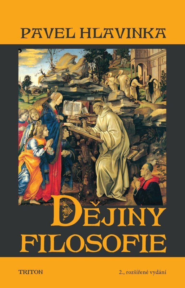 Dějiny filosofie – Hlavinka Pavel