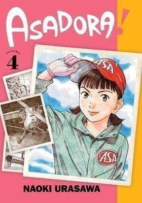 Asadora 4 – Urasawa Naoki
