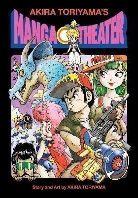Akira Toriyama´s Manga Theater – Toriyama Akira (2022)