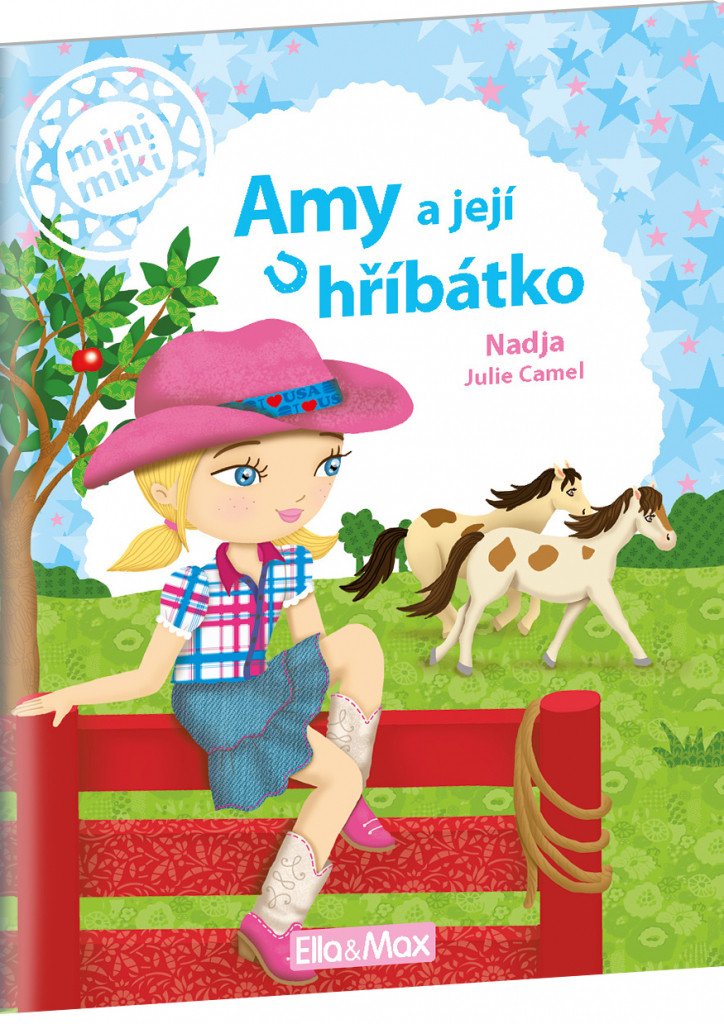 Amy a její hříbátko - Příběhy pro nejmenší – Nadja
