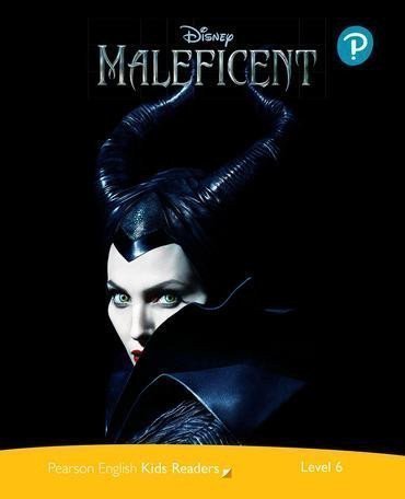 Pearson English Kids Readers Level 6 Maleficent DISNEY – Edwards Lynda