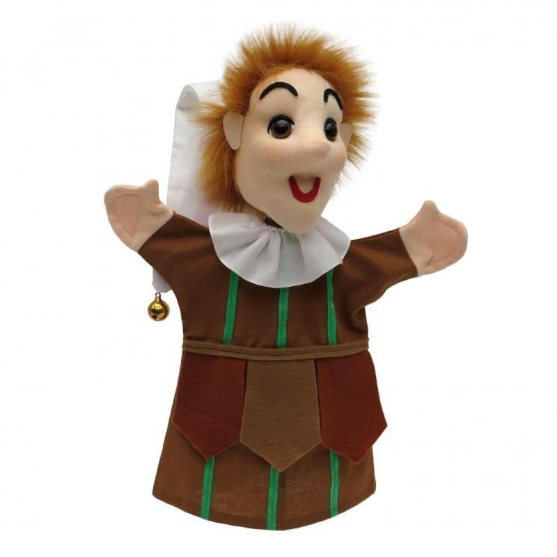 Kasperl Pezi Kasperl 32cm - maňásek