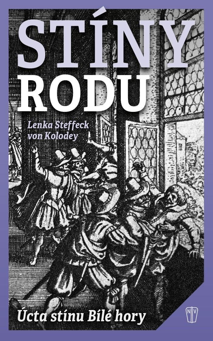 Stíny rodu – Steffeck von Kolodey Lenka