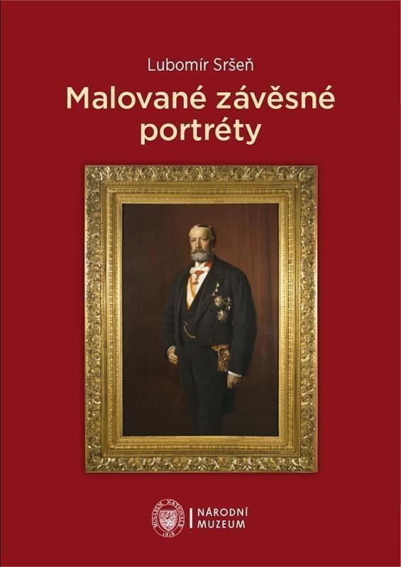 Malované závěsné portréty – Sršeň Lubomír