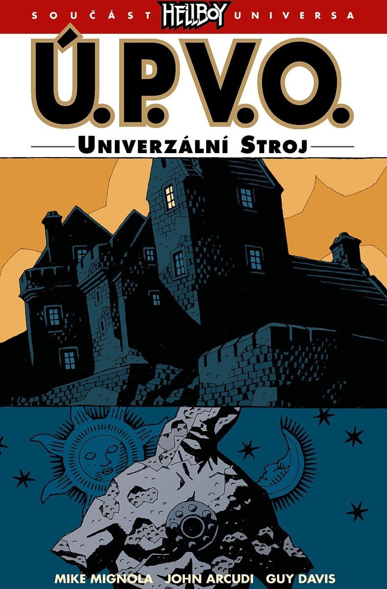 ÚPVO 6 - Univerzální stroj – Mignola Mike