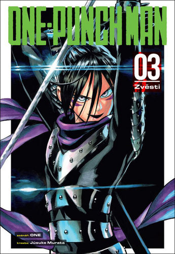 One-Punch Man 3 - Zvěsti – ONE