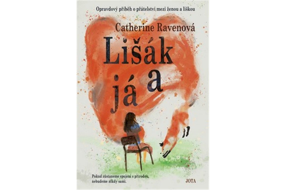 Lišák a já – Ravenová Catherine
