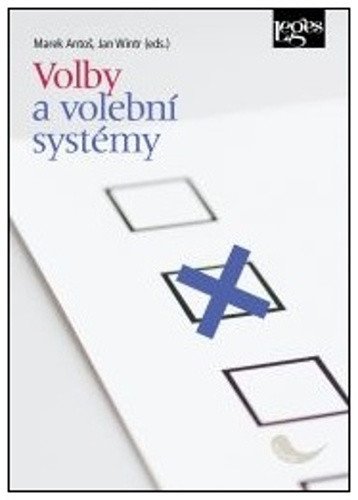 Volby a volební systémy – Wintr Jan