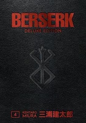 Berserk Deluxe Volume 4 – Miura Kentaró