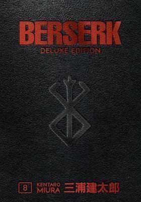 Berserk Deluxe Volume 8 – Miura Kentaró