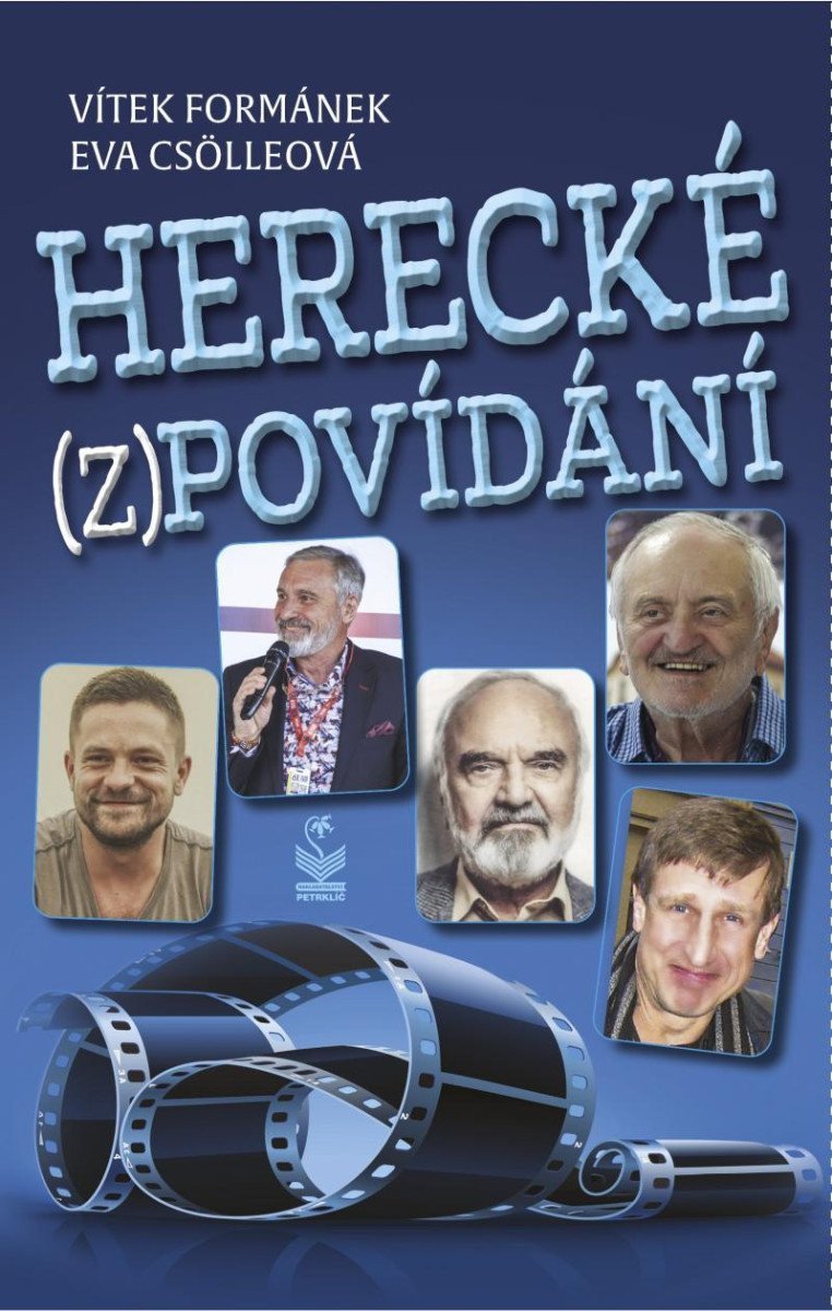 Herecké zpovídání – Formánek Vítek
