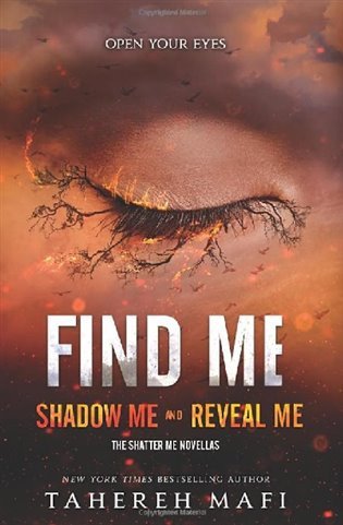 Find Me – Mafi Tahereh