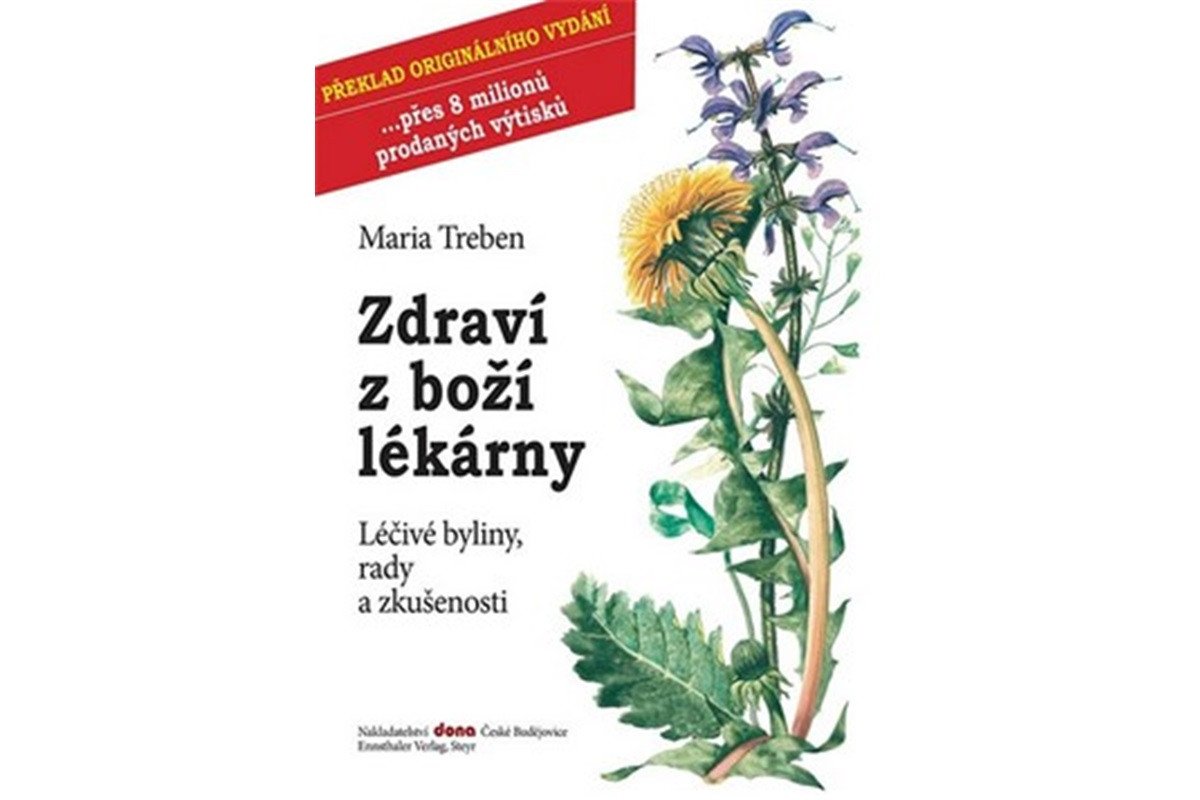 Zdraví z boží lékárny – Treben Maria
