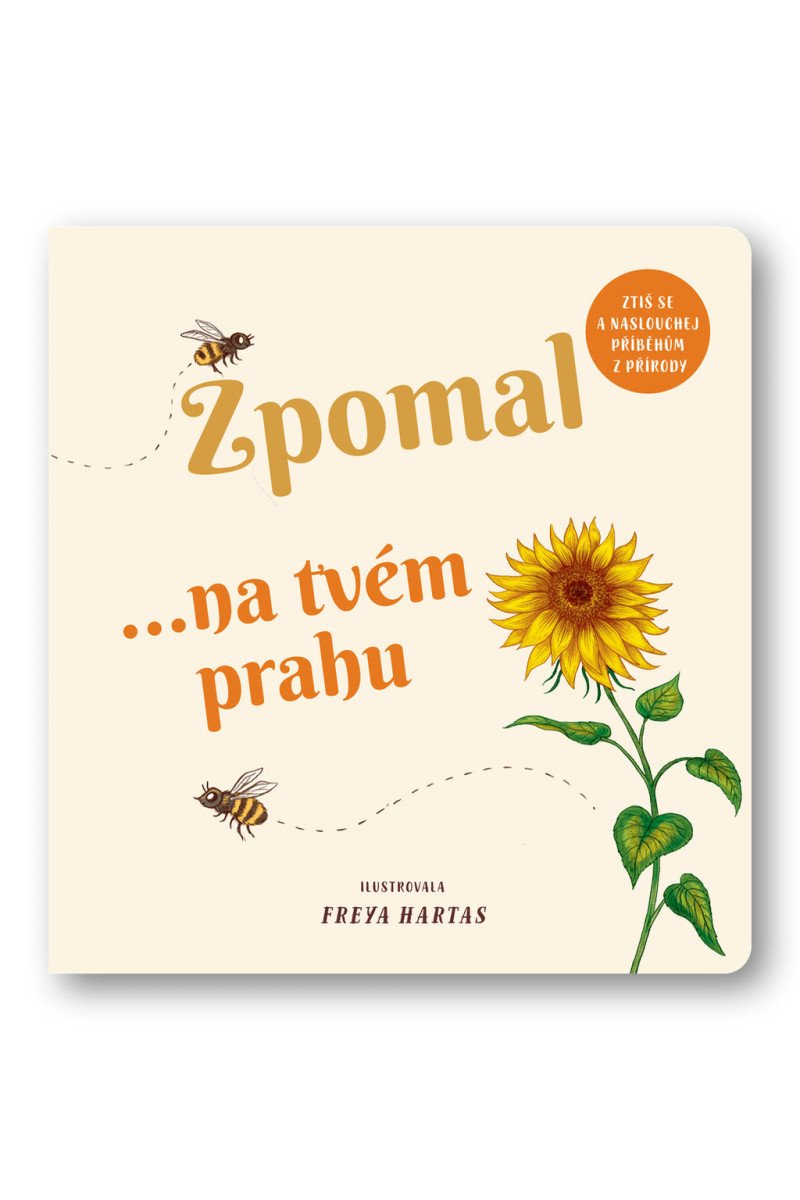 Zpomal na tvém prahu – Hartas Freya