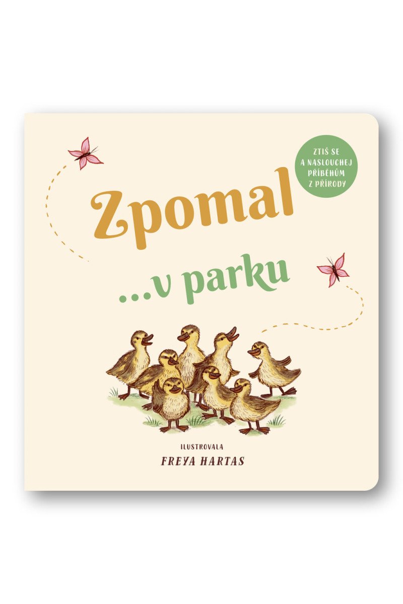 Zpomal v parku – Hartas Freya