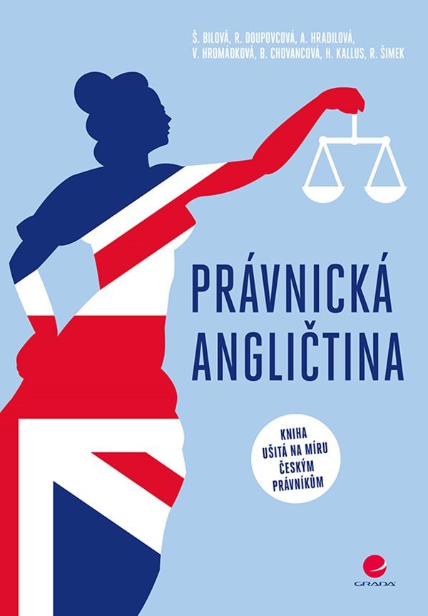 Právnická angličtina – Hradilová Alena