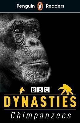 Penguin Readers Level 3 Dynasties Chimpanzees – Moss Stephen