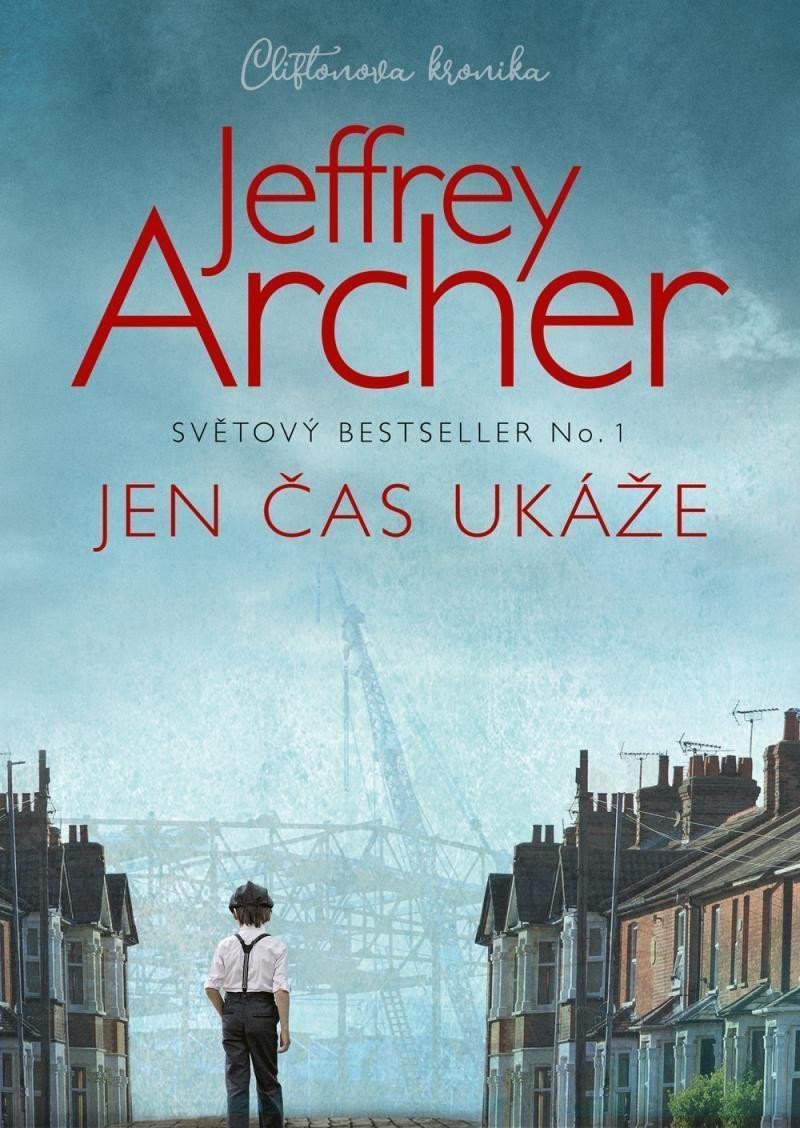 Jen čas ukáže – Archer Jeffrey
