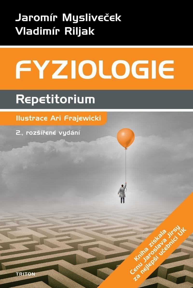Fyziologie - Repetitorium – Mysliveček Jaromír