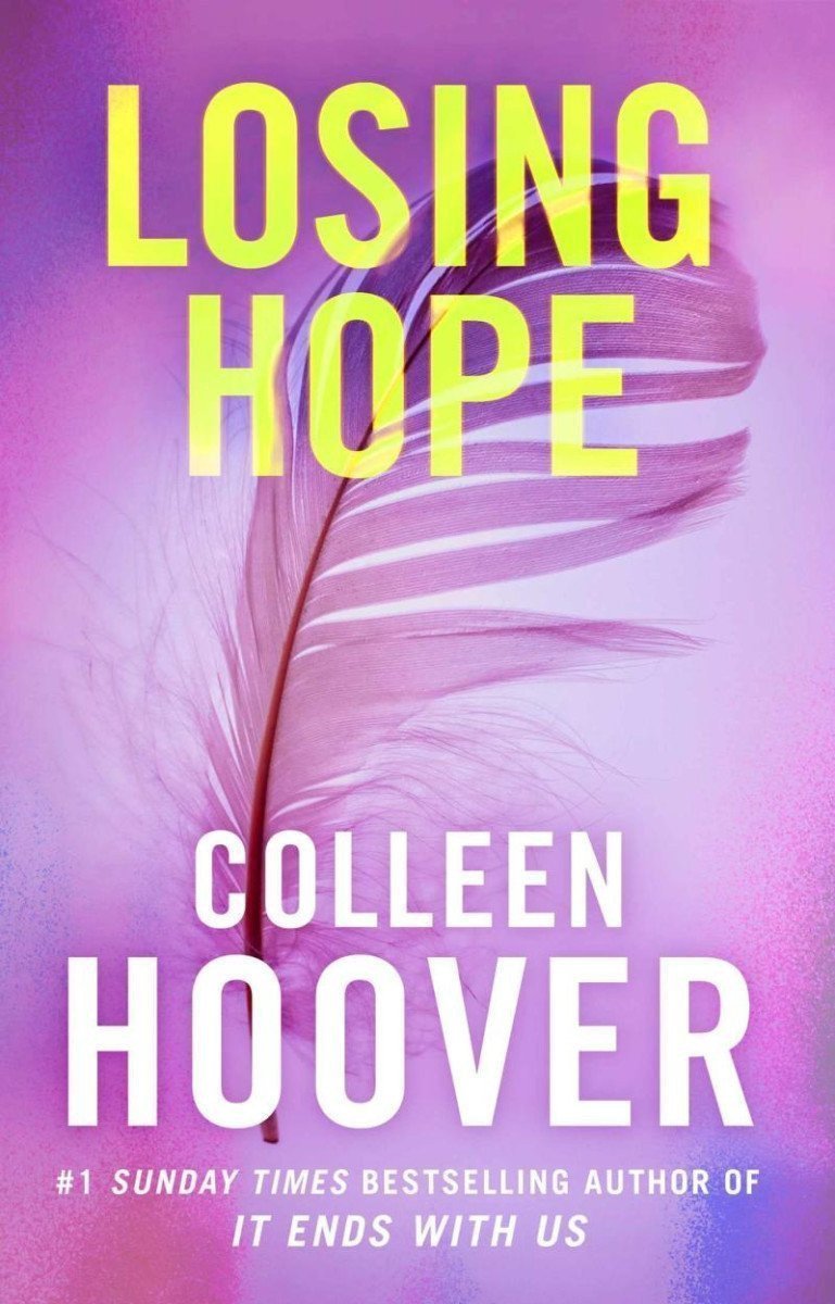 Losing Hope – Hooverová Colleen
