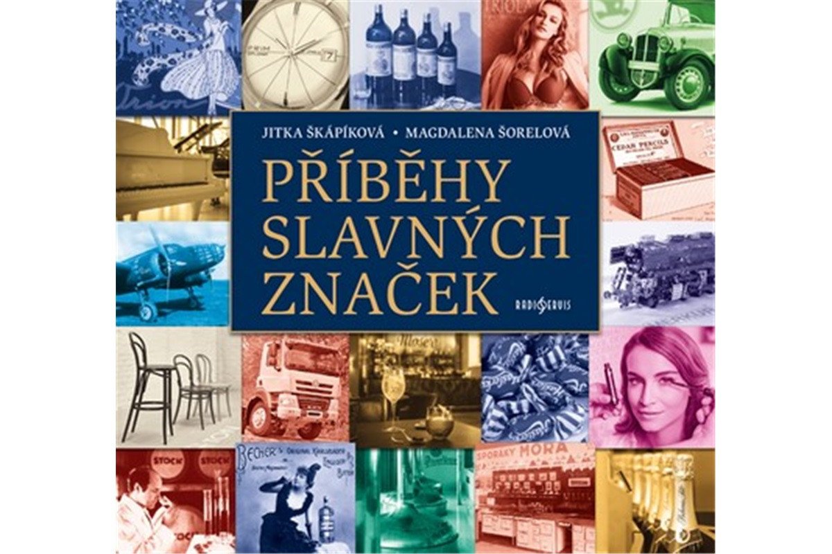 Příběhy slavných značek – Škápíková Jitka