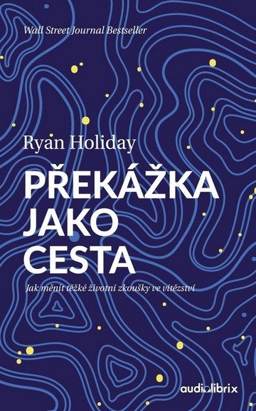 Překážka jako cesta - Jak měnit těžké životní zkoušky ve vítězství – Holiday Ryan