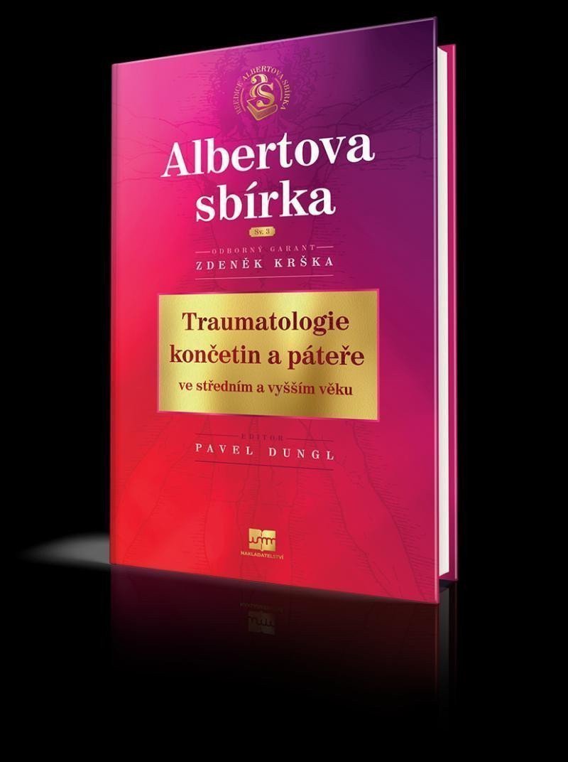 Traumatologie končetin a páteře ve středním a vyšším věku – Dungl Pavel