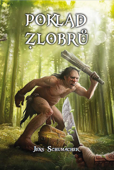 Poklad zlobrů (gamebook) – Schumacher Jens (2022)
