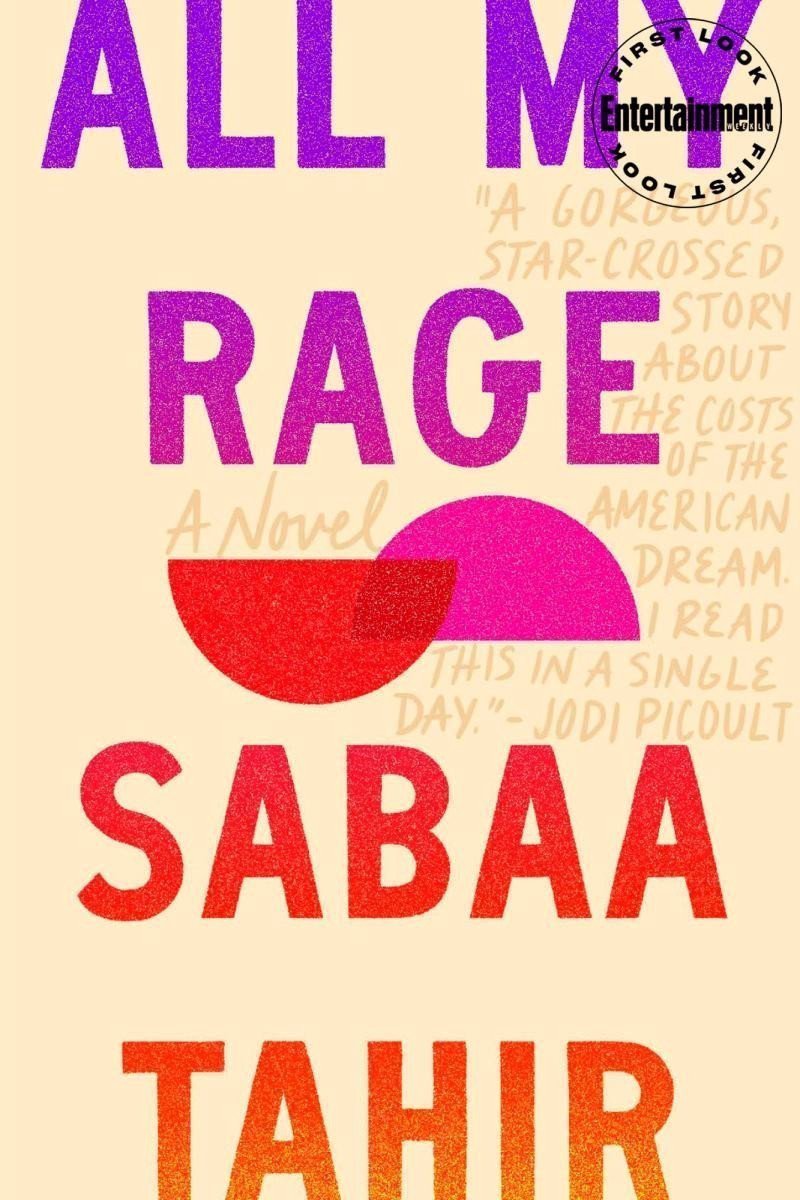 All My Rage A Novel – Tahirová Sabaa