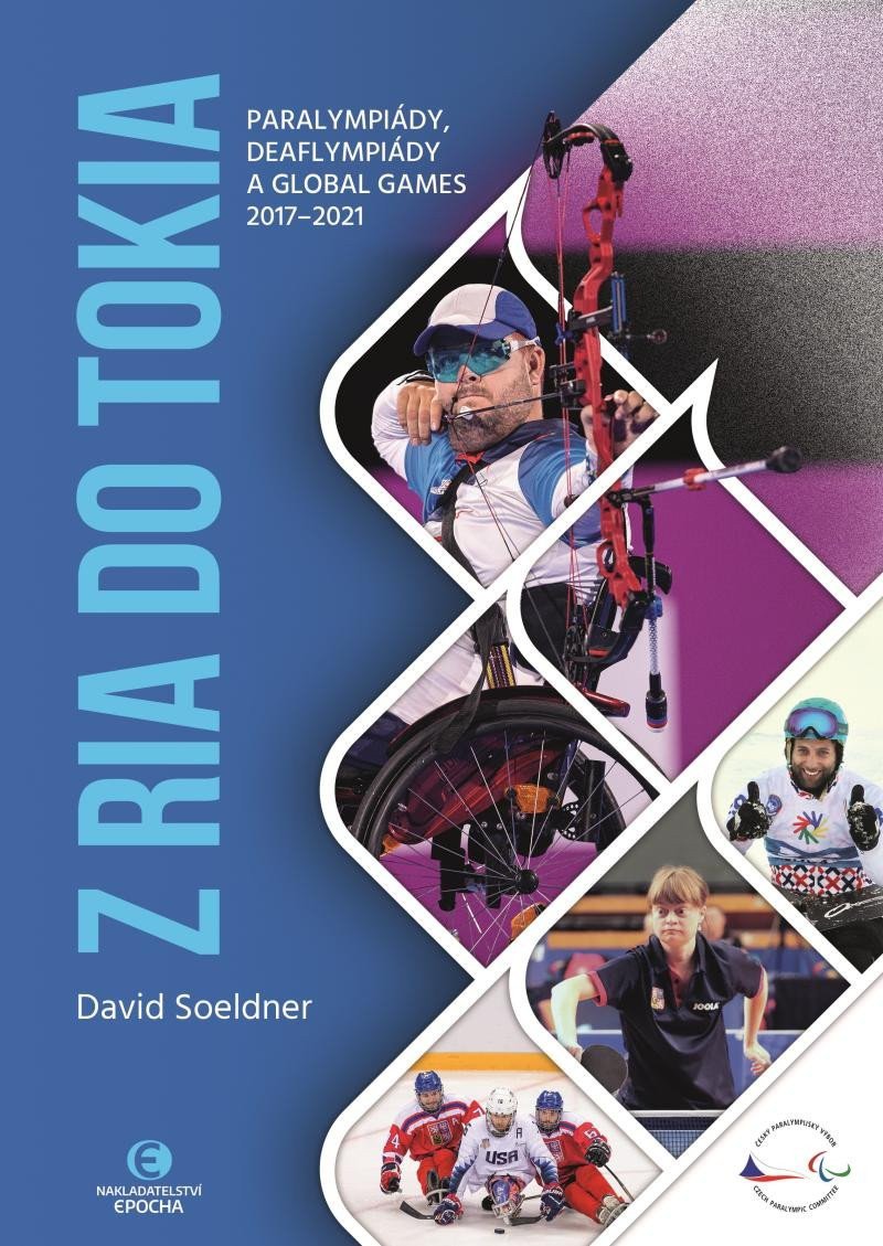 Z Ria do Tokia - Paralympiády deaflympiády a Global Games 2017-2021 – Soeldner David