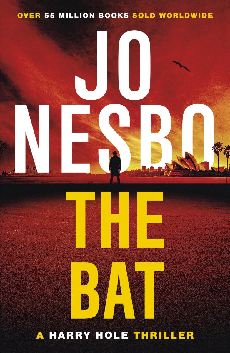 The Bat Harry Hole 1 – Nesbo Jo