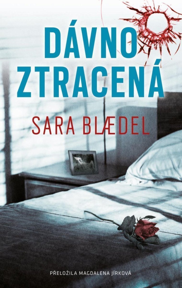 Dávno ztracená – Blaedelová Sara