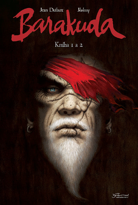 Barakuda 12 – Dufaux Jean