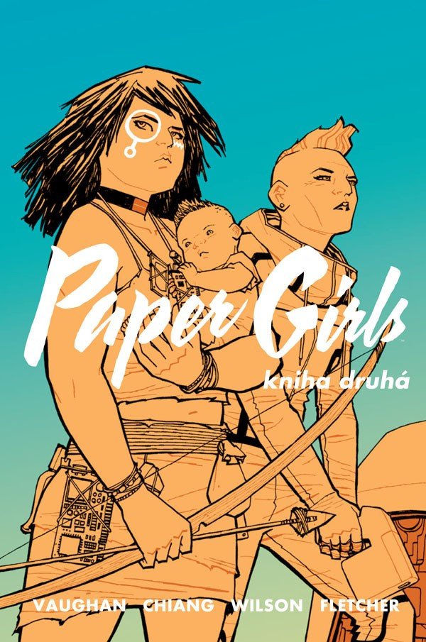 Paper Girls 2 – Vaughan Brian K