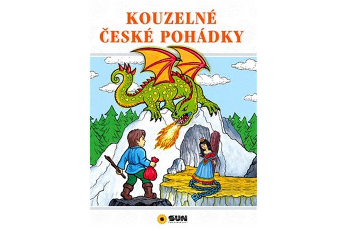 Kouzelné české pohádky