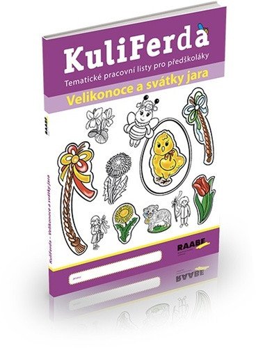 KuliFerda - Velikonoce a svátky jara – kolektiv autorů