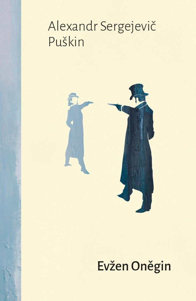 Evžen Oněgin – Puškin Alexandr Sergejevič