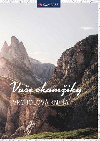 Vrcholová kniha - Vaše okamžiky Kompass
